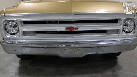 1968 Chevrolet C10