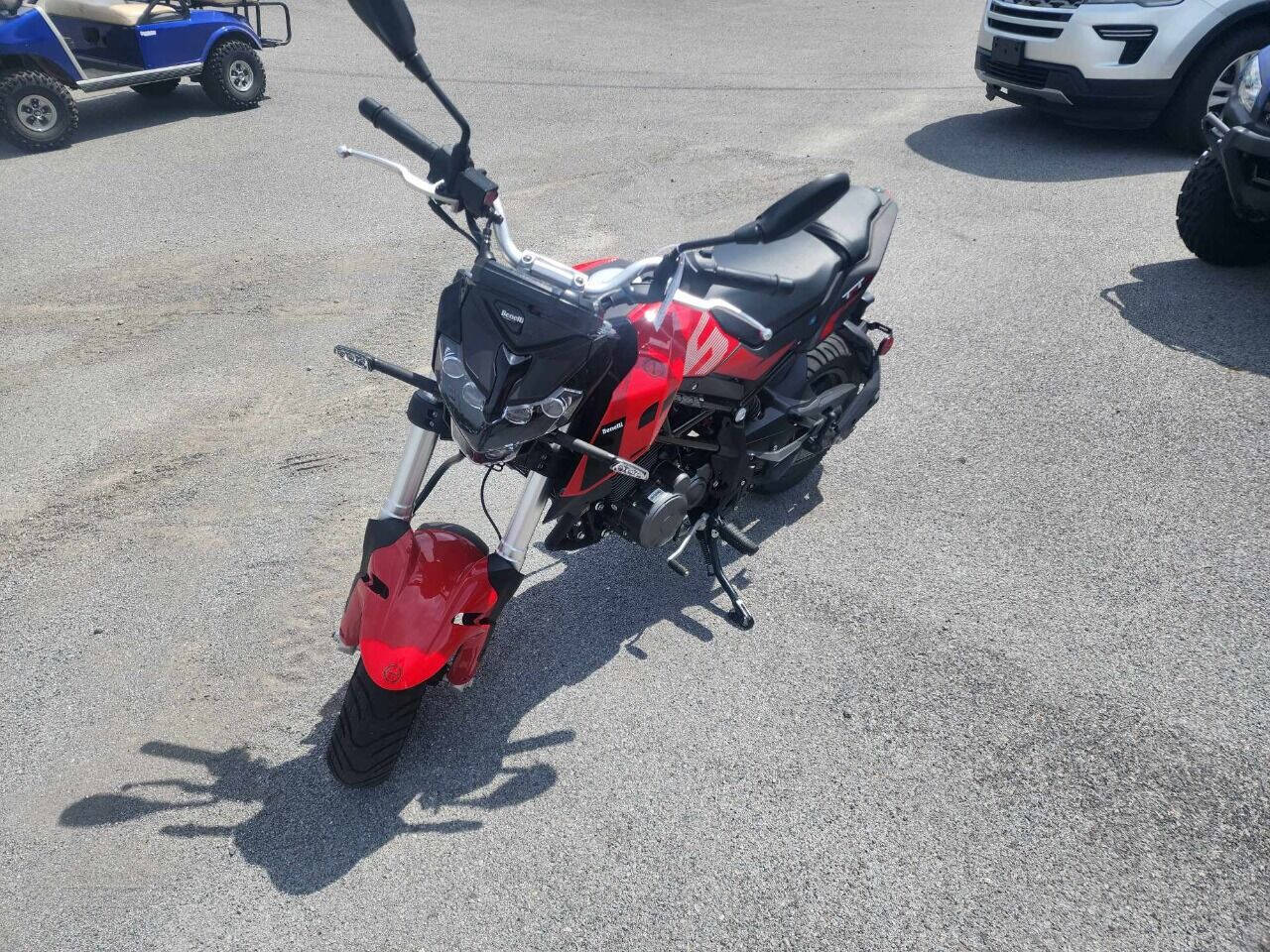 2022 Benelli TNT 135 for sale at Auto Energy in Lebanon, VA