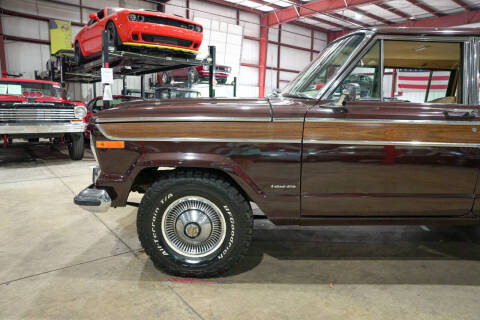 1978 Jeep Wagoneer