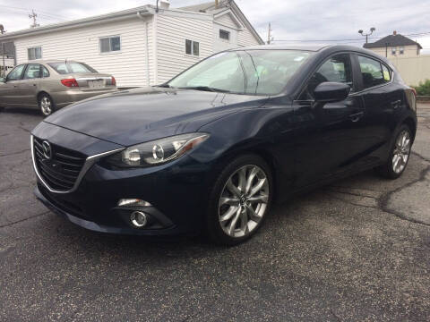 2015 Mazda MAZDA3 s Touring