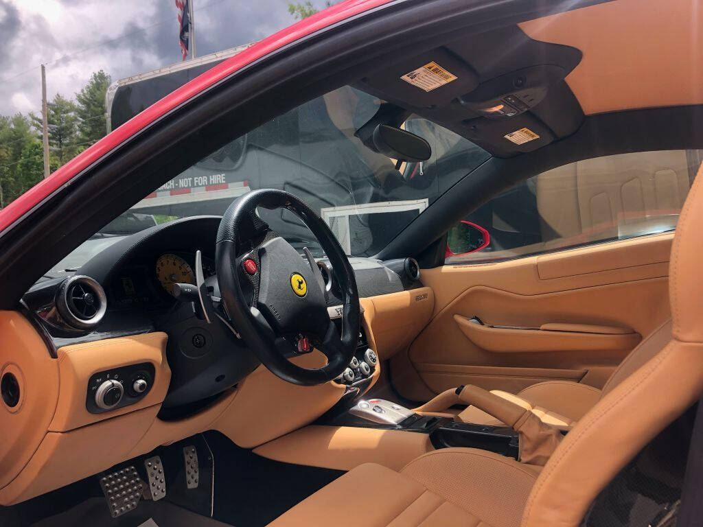 2007 Ferrari 599 for sale at Professional Sales Inc in Bensalem, PA