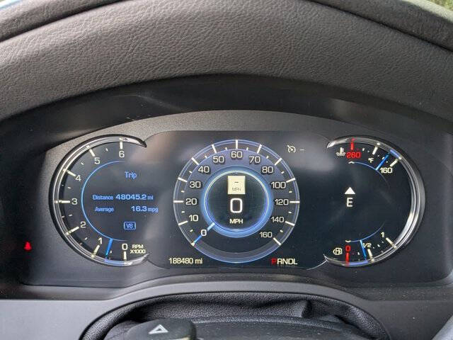 2019 Cadillac Escalade Premium Luxury