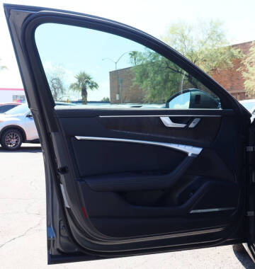 2019 Audi A6 quattro Prestige 55 TFSI