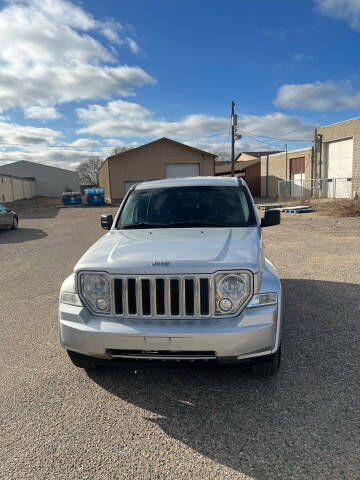 2012 Jeep Liberty for sale at United Motors in Saint Cloud MN