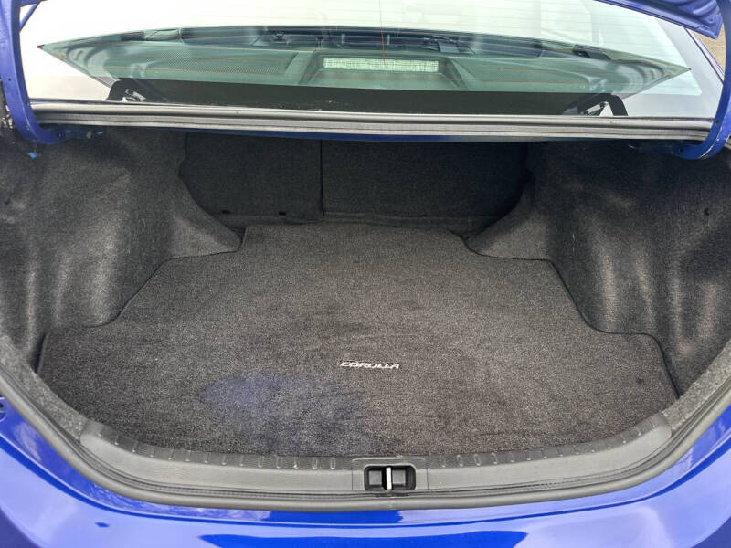 2016 Toyota Corolla S