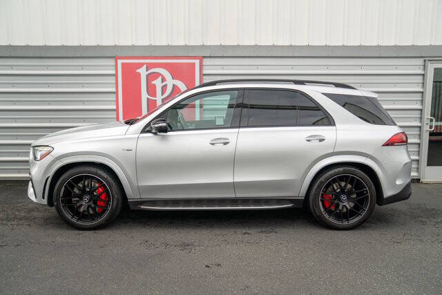 2021 Mercedes-Benz GLE 45