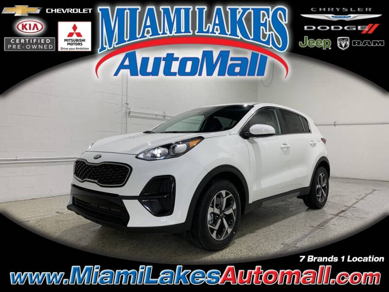 2020 Kia Sportage LX