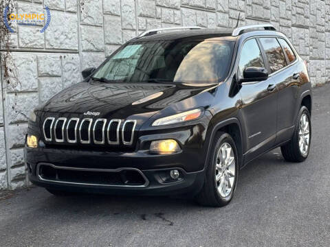 2014 Jeep Cherokee Limited