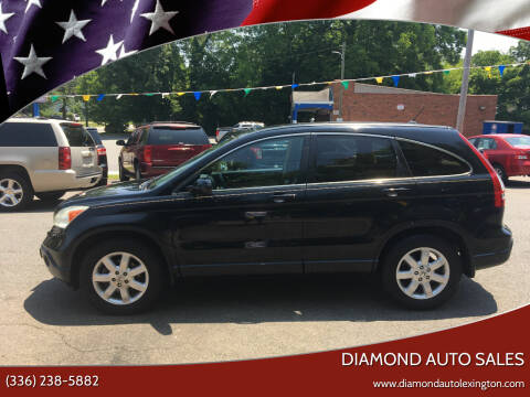 2008 Honda CR-V for sale at Diamond Auto Sales in Lexington NC