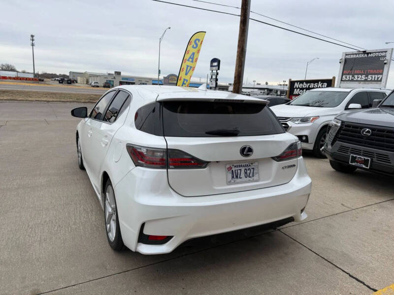 2014 Lexus CT 200h