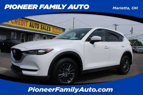2020 Mazda CX-5 for sale at Pioneer Family Preowned Autos of WILLIAMSTOWN in Williamstown WV