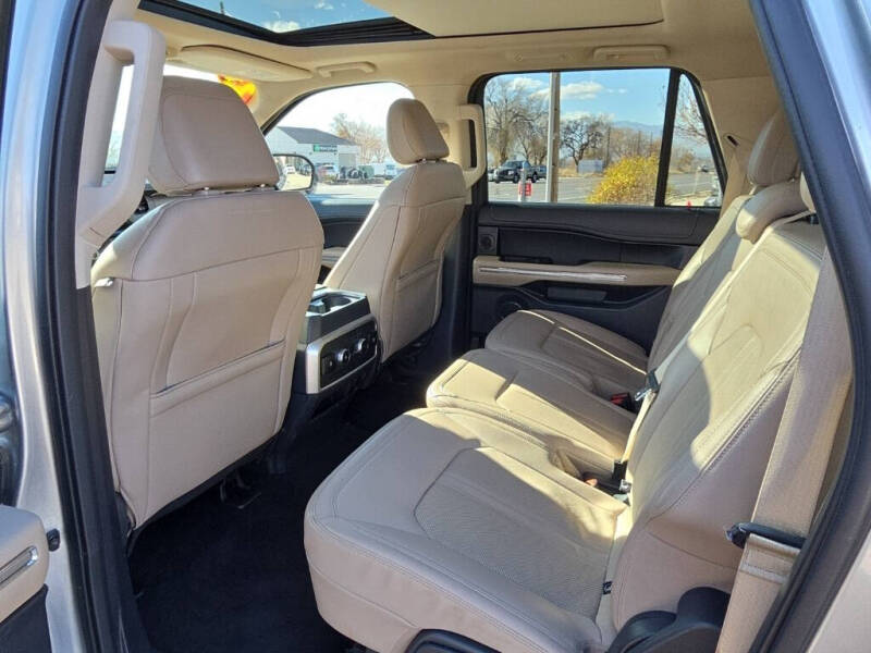 2023 Ford Expedition MAX Limited