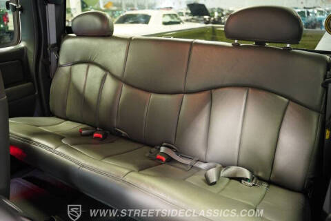 2002 Chevrolet Silverado 1500