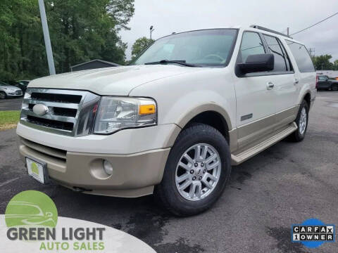 2008 Ford Expedition EL