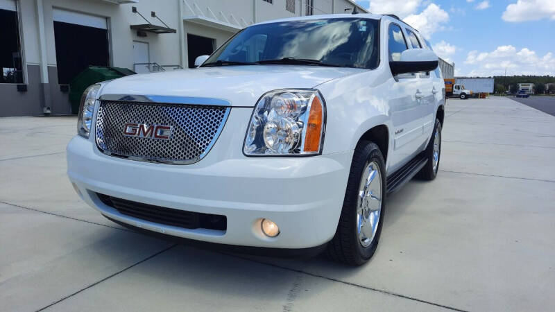 2011 GMC Yukon for sale at JULIANO'S GARAGE AUTO SALES LLC in Ocoee FL