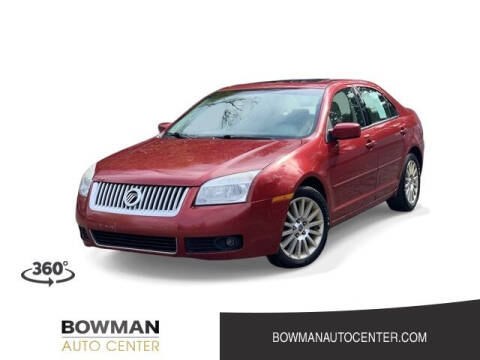 2009 Mercury Milan for sale at Bowman Auto Center in Clarkston MI
