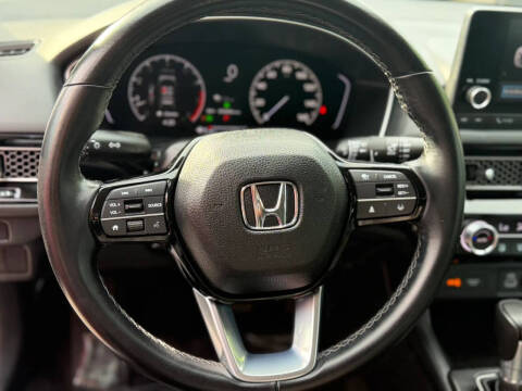 2024 Honda Civic EX-L