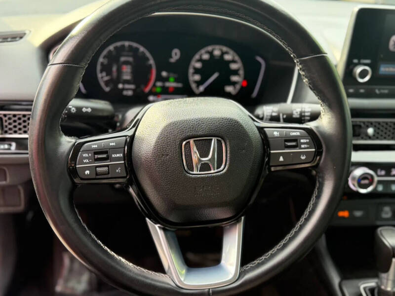 2024 Honda Civic EX-L