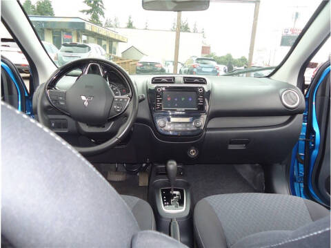 2018 Mitsubishi Mirage SE