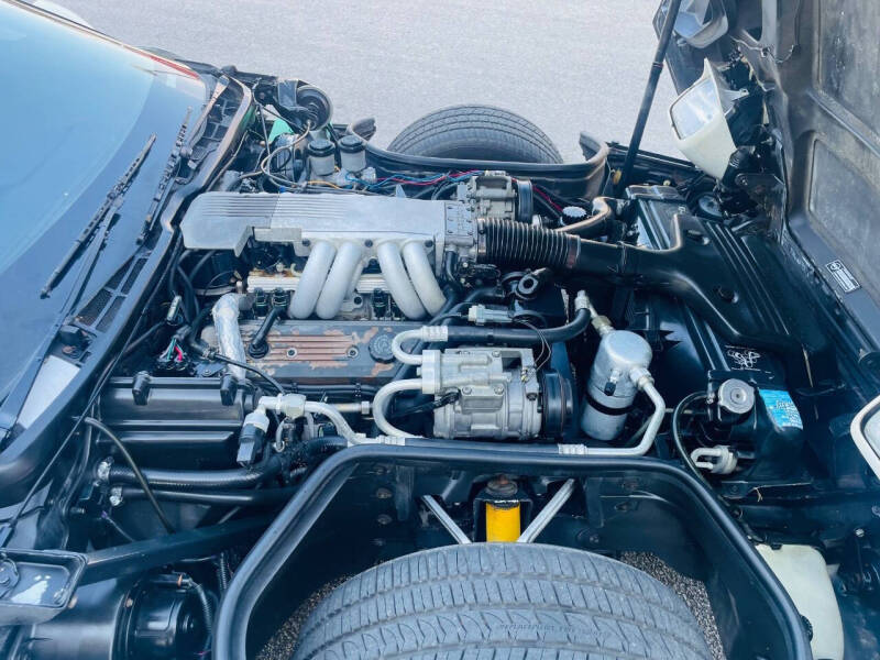 1988 Chevrolet Corvette