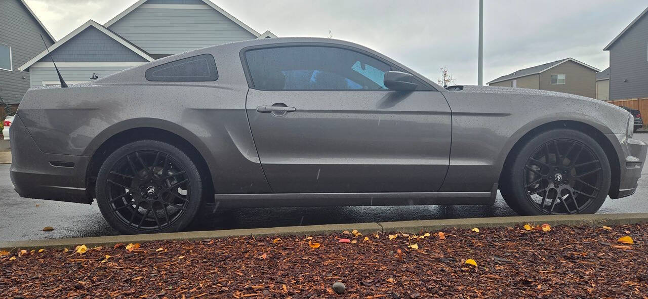 2014 Ford Mustang for sale at Quality Cars Of Oregon in Salem, OR