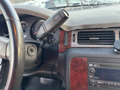 2012 Chevrolet Tahoe LT