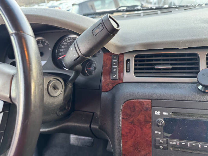 2012 Chevrolet Tahoe LT