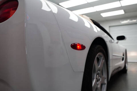 1999 Chevrolet Corvette