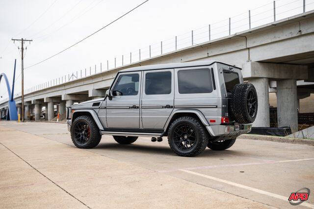 2018 Mercedes-Benz G-Class AMG G 63