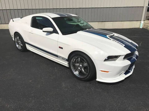 2011 Ford Mustang GT Premium