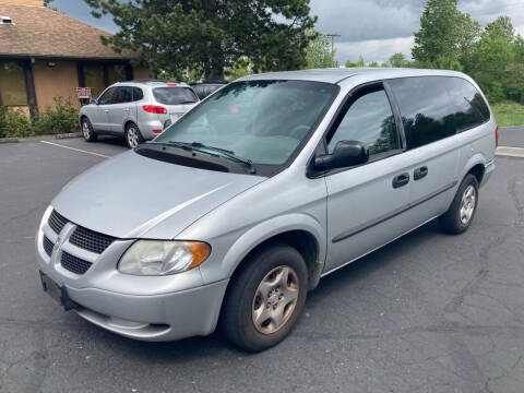 2002 Dodge Grand Caravan for sale at Blue Line Auto Group in Portland OR