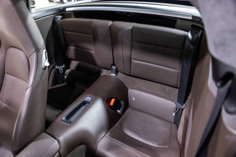 2016 Porsche 911 Targa 4 GTS