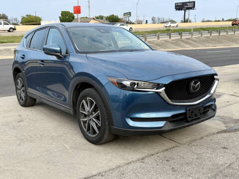 2018 Mazda CX-5 Touring