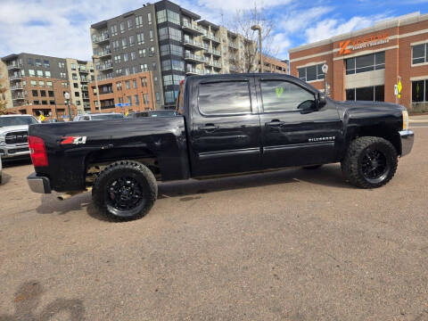 2012 Chevrolet Silverado 1500 LT