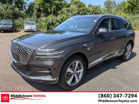 2024 Genesis GV80