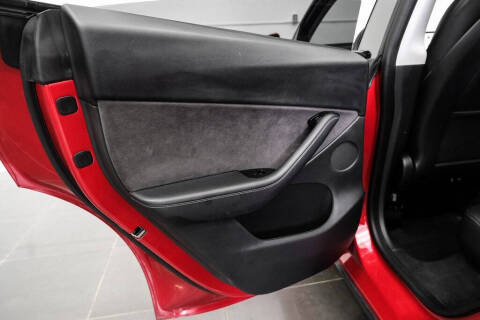 2020 Tesla Model Y Performance