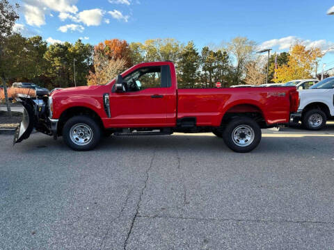 2025 Ford F-350 Super Duty XL