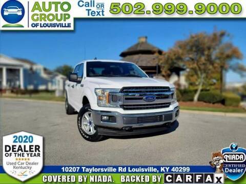 2019 Ford F-150 for sale at Auto Group of Louisville in Louisville KY