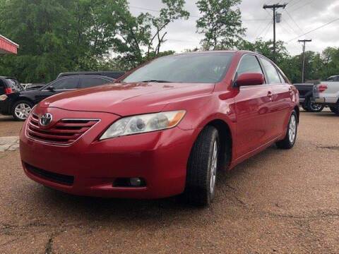 2008 Toyota Camry for sale at MYERS AUTO GROUP in Sulphur Springs TX