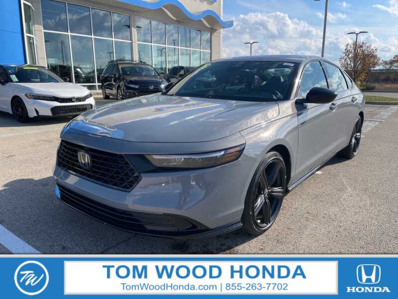 2023 Honda Accord Hybrid