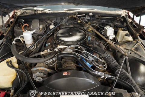 1977 Cadillac DeVille