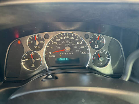 2017 Chevrolet Express 2500