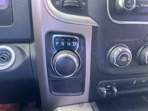 2014 RAM 1500 Big Horn