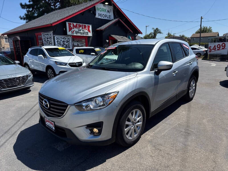 2016 Mazda CX-5