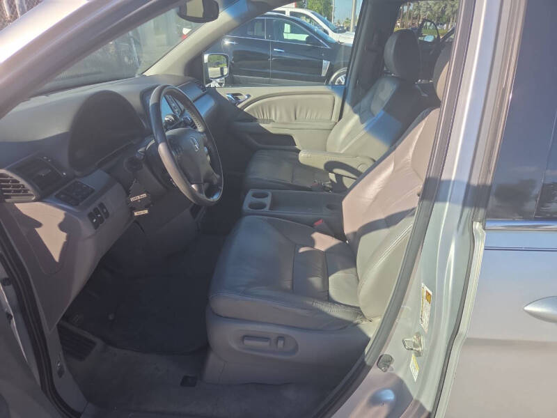 2010 Honda Odyssey Touring