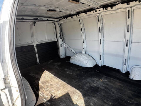 2019 Chevrolet Express 2500