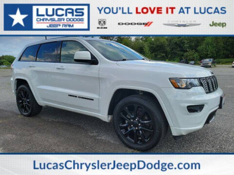 2020 Jeep Grand Cherokee for sale at Lucas Chrysler Jeep Dodge Ram in Lumberton NJ