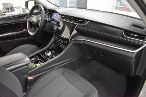 2023 Jeep Grand Cherokee L