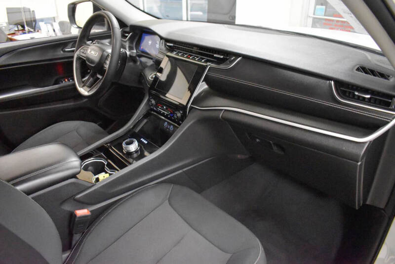 2023 Jeep Grand Cherokee L