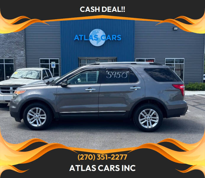 2012 Ford Explorer XLT